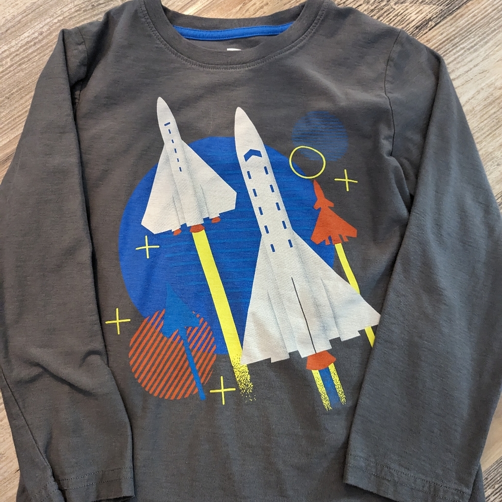 Tea Collection boys shirt